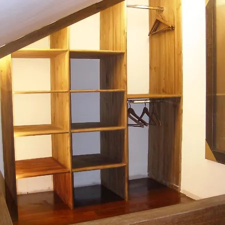 ‘ático Con Chimenea Apartamento *